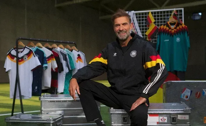 Oficial: Jürgen Klopp é o novo selecionador da Alemanha
